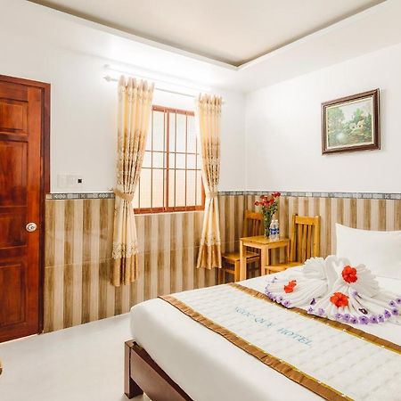 Ngoc Qui Bungalow Phú Quý Zewnętrze zdjęcie