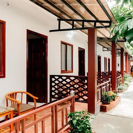 Ngoc Qui Bungalow Phú Quý Zewnętrze zdjęcie