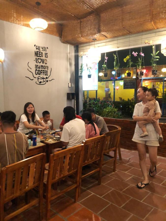 Ngoc Qui Bungalow Phú Quý Zewnętrze zdjęcie