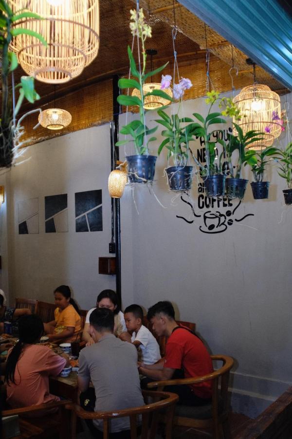 Ngoc Qui Bungalow Phú Quý Zewnętrze zdjęcie
