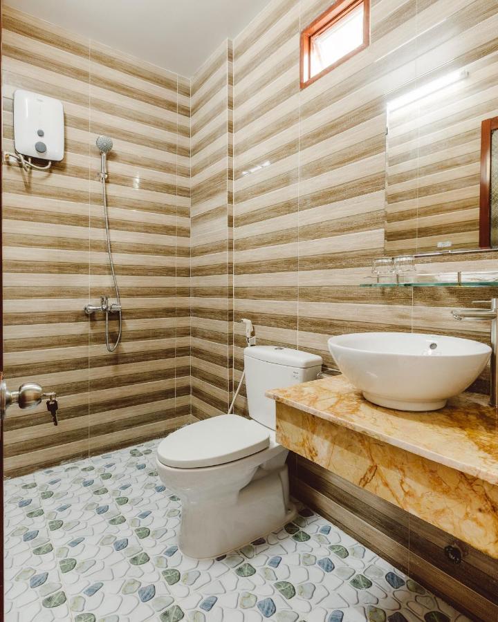 Ngoc Qui Bungalow Phú Quý Zewnętrze zdjęcie