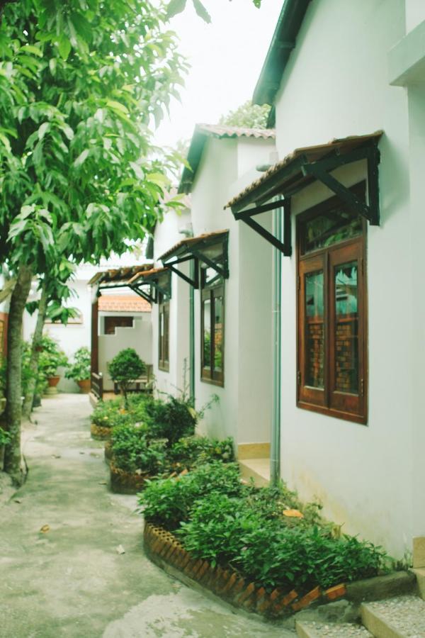 Ngoc Qui Bungalow Phú Quý Zewnętrze zdjęcie