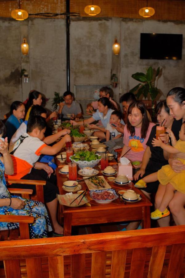 Ngoc Qui Bungalow Phú Quý Zewnętrze zdjęcie